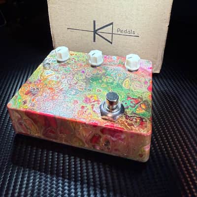 K Pedals Klon Overdrive Pedal Clone, 2019-US. image 2