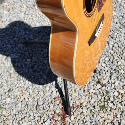Gorgeous Guild CV-2 Maple and Spruce Guitar CV-2 Maple and Spruce 2007 image 4