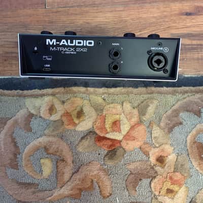 M-Audio M-Track 2x2 C-Series image 6