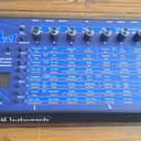 Dave Smith Instruments Evolver Desktop Monophonic Synthesizer 2002 - 2016 - Blue