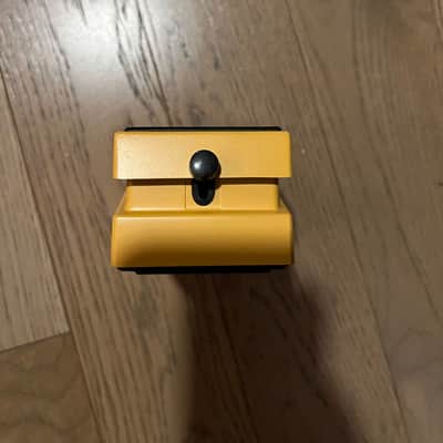 Boss AC-3 Acoustic Simulator (Dark Gray Label) 2006 - Present Yellow image 3