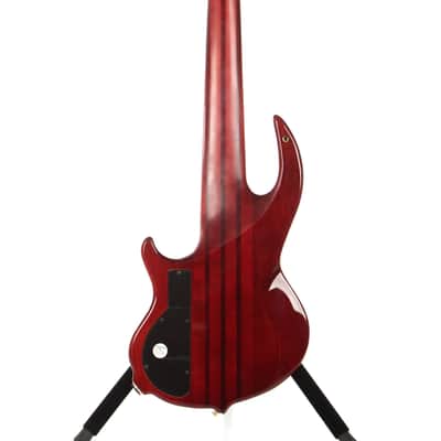 Conklin Guitars GTBD-7 Bill Dickens Signature 7 String Bass image 12