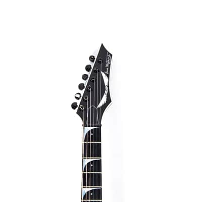 Dean Dave Mustaine Signature StradiVMNT CBK Owned by Dave Mustaine image 5