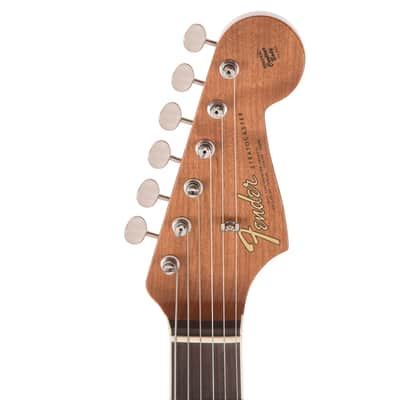 Fender Custom Shop 1965 Stratocaster "Chicago Special" Time Capsule Super Aged Sea Foam Green (Serial #R149029) image 6