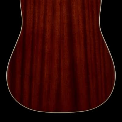 Epiphone Hummingbird Standard - Cherry Sunburst #00818 image 2