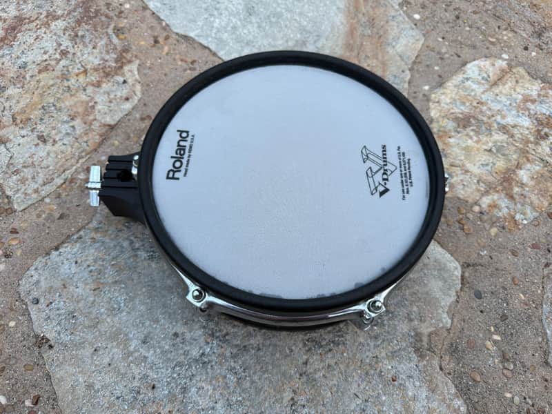 Roland Roland PD-105 BK 10" Mesh Head V Drum PD105 VDrum 100