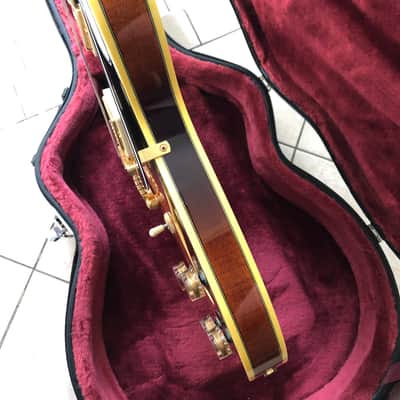 2003 Ibanez JSM100-VT John Scofield Signature Semi-Hollowbody image 17