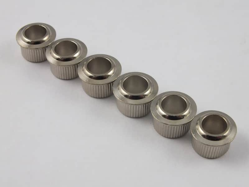 2025 Guitars Electric Ltd Converter Bushings Nickel