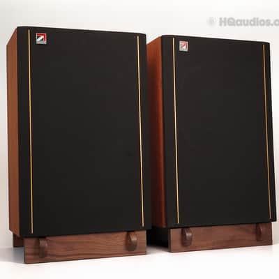 TANNOY IMPULSE 12 SPEAKERS– Professionally Restored-Fully Tested–1-Year Warranty image 3