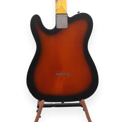 Nash T2HB w/  Lollartron Pickups - 2023 -2-Tone Sunburst. NEW (Authorized Dealer) image 10