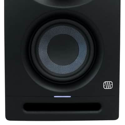 (2) Presonus Eris Studio 4 Powered Active 4" Studio Monitors + 2x2 USB Interface image 5