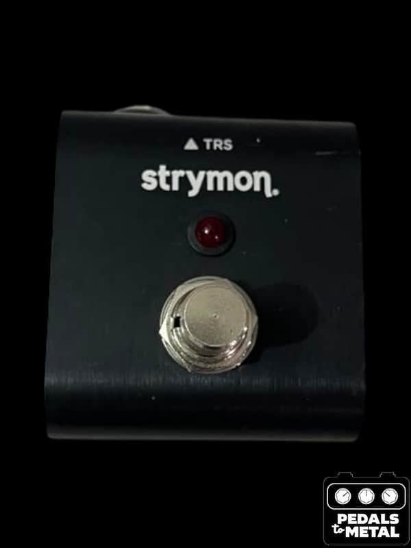 Strymon MiniSwitch Tap Favorite 2010s - Black - X18704 image 1