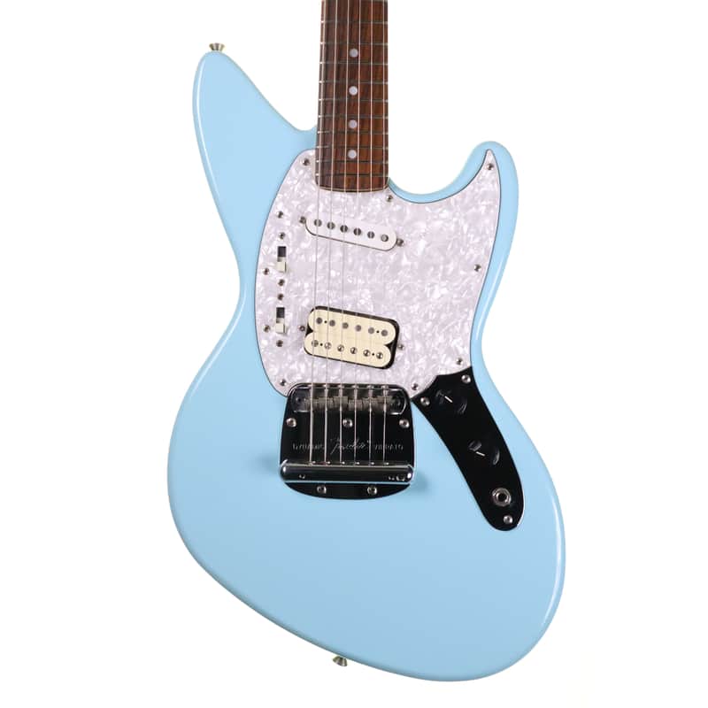 Fender Jag-Stang Made In Japan | Reverb UK
