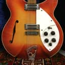 Rickenbacker Rose Morris 1993/12 Ex-The Who/The Smiths 1964 Fireglo