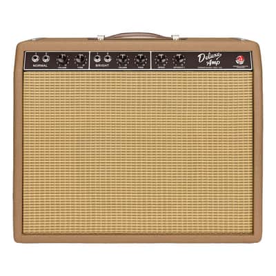 Fender '62 Deluxe Amp image 2