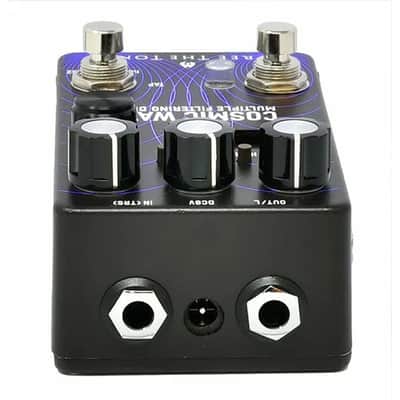 Free The Tone Cosmic Wave CW-1Y Multiple Filtering Delay Pedal image 8