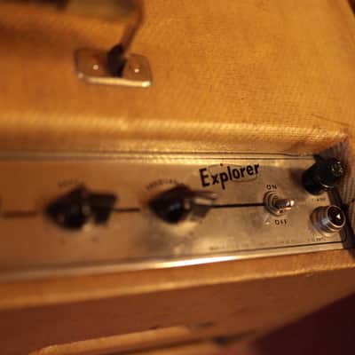 Gibson GA-18T Explorer (1959) image 4
