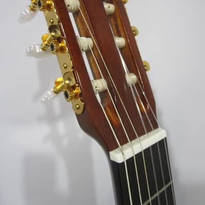 Yamaha CG-70 Classical Guitar image 5