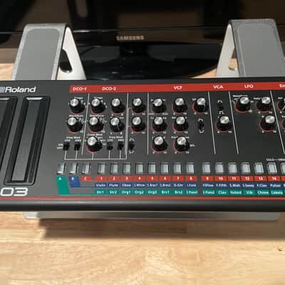 Roland JX-03 Boutique Series Synthesizer Module image 2