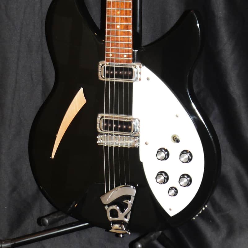 2005 Rickenbacker 330 Jetglo