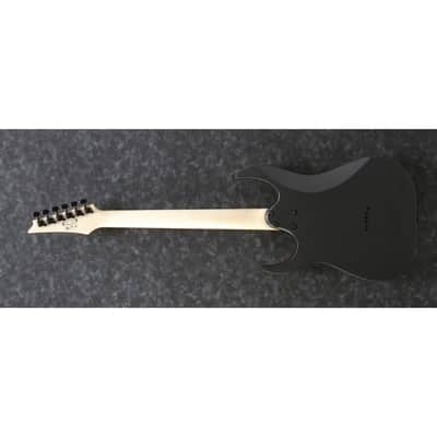 Ibanez GRG131DXBKF GIO RG Guitar - Black Flat image 5
