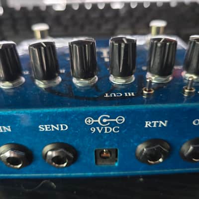Paul C. Audio Tim Overdrive V3 - Legendary overdrive and boost pedal! image 7