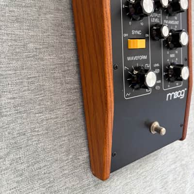Moog MF-107 Moogerfooger FreqBox 2007 - Black image 3