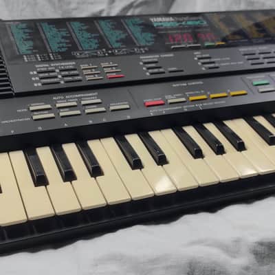 YAMAHA PSS-480 (1988, 2op FM synth + arranger) image 6