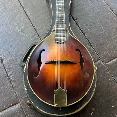 R.L. Givens A6 Mandolin 70s - Sunburst image 1