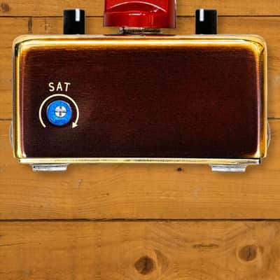 Vemuram Budi-G - Gritty Gain Boost Pedal image 2