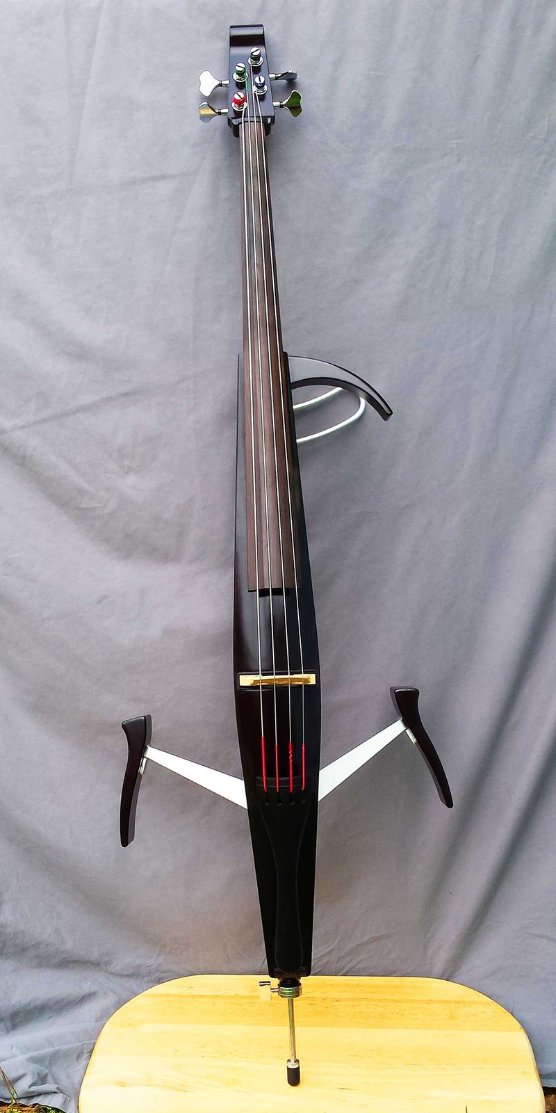 Yamaha SVC-50 Silent Cello | Reverb