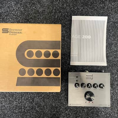 Seymour Duncan PowerStage 200 200W Poweramp PS200 image 6