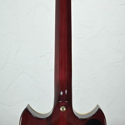 YAMAHA SG-2000 Red Sunburst MOD [028238] (02/09) image 12