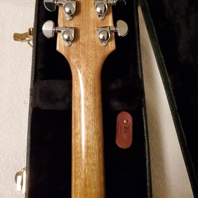 Hamer Artist Korina-Rare 3 Pickup model image 7