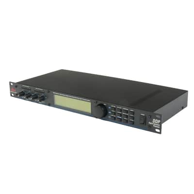 dbx - DDP Digital Dynamics Processor 1U Rack - w/ Box USED image 7