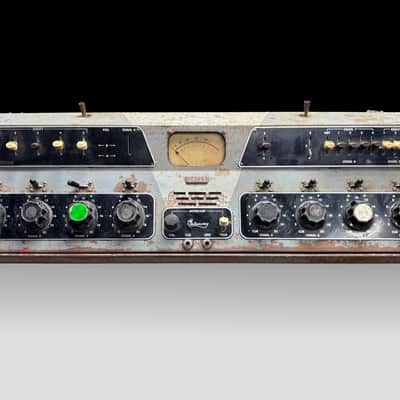 Gates Gatesway Audio Console Vintage 1960's - Grey image 1