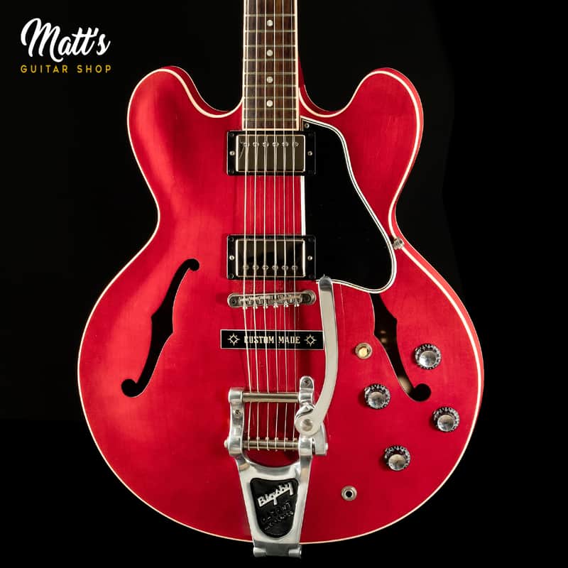 Gibson ES-335 Cherry Played By Brian May image 1