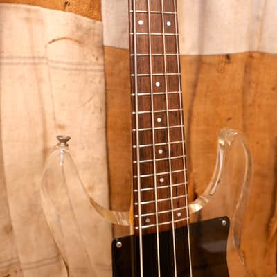 Greco Lucite Bass 1990 image 6