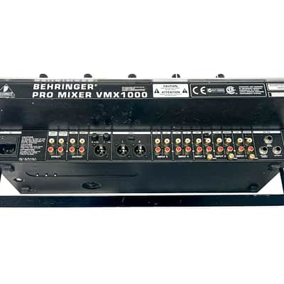 Behringer VMX1000 image 5