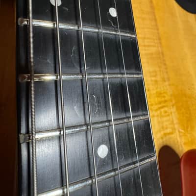 Optek Fretlight 400 with Fender Hard Case image 16