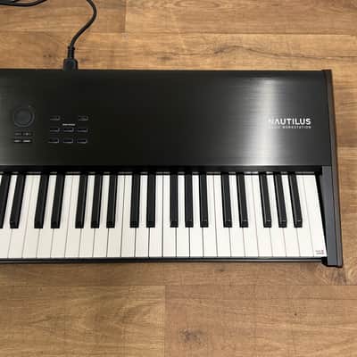 Korg Nautilus 88 Keyboard Workstation; Serial No: 4087 | Second Hand image 5