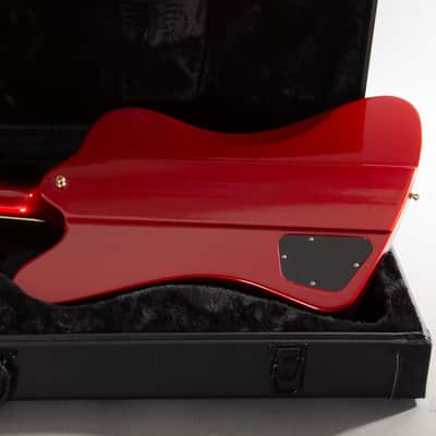 2006 Gibson Firebird VII Metallic Red | Gibson Firebird Case image 4