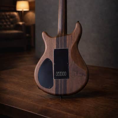 Jericho Guitars Edge 6 Premium Baritone 2026 - Open Pore image 4