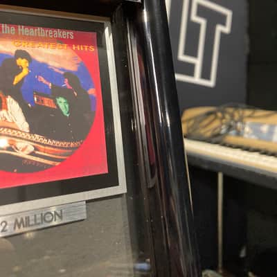 Stan Lynch Tom Petty and The Heartbreakers, RIAA, Greatest Hits, Double Platinum Record (#29) image 6