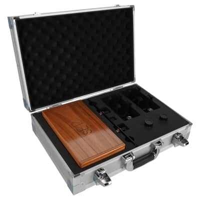 Se Electronics RN17 Pair Recording Condenser Microphones w/Changeable Capsules image 9