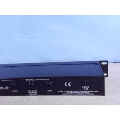 Alesis 3630 Dual-Channel Compressor / Limiter with Gate image 6