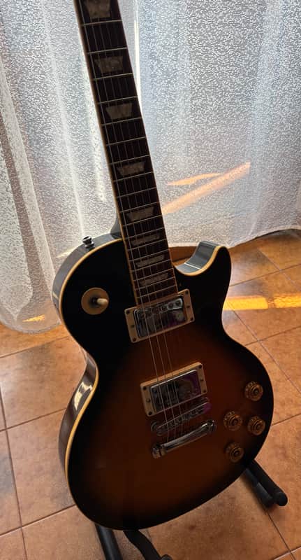 Gibson Les Paul Standard 1996 USA – Sunburst – Original w/ OHSC image 1
