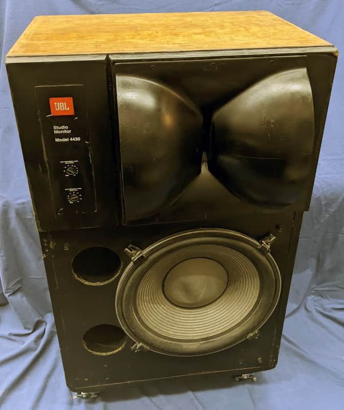 Vintage JBL 4430 Studio Monitor | Reverb