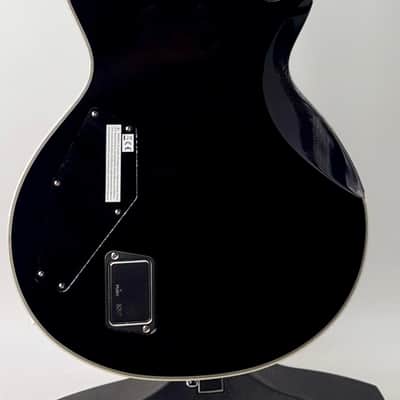 ESP Japan Custom Shop Eclipse w/ Hardshell Case - Purple Peel Serial#:E6341252 image 8