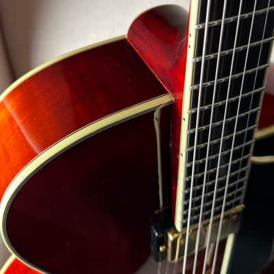 Eastman AR805CE 16" Archtop Electric image 8